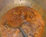 A picture of step 5 of Shahi Mix Veg Handi.