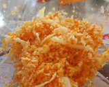 Foto del paso 1 de la receta: Ensalada de col y arroz con setas
