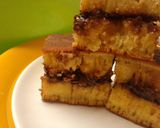 Foto langkah ke 5 dari resep Martabak manis simpel.