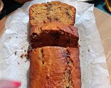 Foto del paso 13 de la receta "Banana Bread" 🍌con Chips de Chocolate Negro