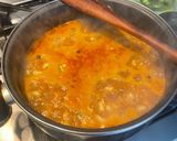 Foto del paso 3 de la receta: Frejol verde (fresco) a mi estilo