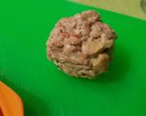 Foto del paso 5 de la receta: Bombas de carne y camembel