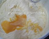 Foto langkah ke 3 dari resep Sponge Cake (Basic).