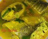 Foto langkah ke 8 dari resep Bandeng masak pindang serani.
