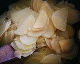 Fokhagymás krumpli 🥔 recept fázis 2 fotója