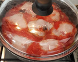 Foto del paso 8 de la receta: Merluza con tomate