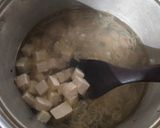 Foto langkah ke 3 dari resep Egg Drop Soup.