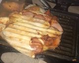 Foto del paso 3 de la receta: Pizza wrap