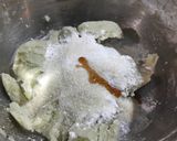 Foto langkah ke 1 dari resep Timus Ubi Putih.