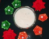जवे की खीर(jave ki kheer recipe in hindi) रेसिपी चरण 4 फोटो