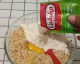 Foto langkah ke 3 dari resep Tempe paha ayam kw.