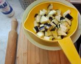 Φωτογραφία βήματος 20 της συνταγής "Beef & Pecorino Gold" (Χρυσή Τάρτα με Μοσχάρι και πεκορίνο)