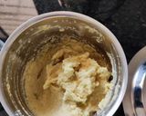 A picture of step 7 of Chattisgarh special Dubaki kadi.