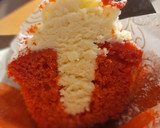 Foto del paso 3 de la receta: Muffins Red Velvet SIN GLUTEN