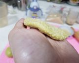 Hình bước làm 10 của món Bánh tiêu lá dứa