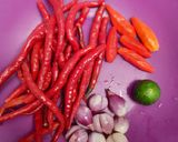 Foto langkah ke 1 dari resep Tempe Geprek Sambal Terasi(Sangat Simple).