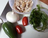 Foto del paso 1 de la receta: Tripa de res guisada