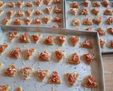 Foto langkah ke 2 dari resep Pizza Cookies.