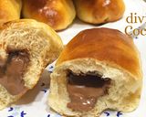 Foto del paso 12 de la receta: Bollos de chocolate