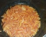 A picture of step 3 of Peppered Chicken.