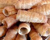 Fahéjas kürtőskalács recept fázis 8 fotója