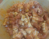 Foto del paso 1 de la receta: Judías blancas con costillas adobadas