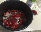 Foto del paso 4 de la receta: Cubos de Res ahogados en Vino Tinto
