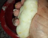Foto del paso 1 de la receta: Azúcar perlada casera🙂