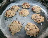 Foto del paso 6 de la receta: Galletitas de avena y chips de chocolate