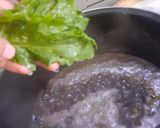 Foto del paso 4 de la receta: Frijoles con pemuche y epazote