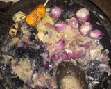 Foto langkah ke 2 dari resep Opor gule ayam.