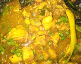 Foto langkah ke 7 dari resep Rica Ayam Kemangi.