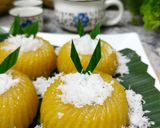 Foto langkah ke 6 dari resep Kue Bihun Nanas Mocaf (868).