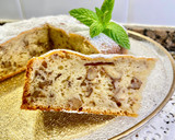 Foto del paso 14 de la receta: Pastel con queso crema y nueces