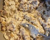 A picture of step 7 of VashBake Stuffed Mushrooms.