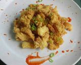 Foto langkah ke 4 dari resep Cumi Goreng Krispi.