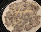 Foto del paso 3 de la receta: Quesadilla de Bistec
