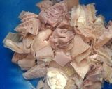 Foto del paso 1 de la receta: Pancita