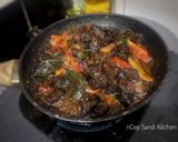 Foto langkah ke 2 dari resep Paru Goreng Sambalado.