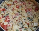 Foto del paso 3 de la receta: Tarta Caprese de Mamá