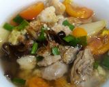 Foto langkah ke 6 dari resep Sup Daging Sapi.