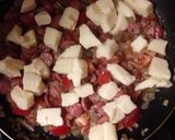 Foto del paso 5 de la receta: Omelette súper fácil y delicioso