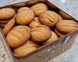 Foto del paso 6 de la receta: Galletas de mantequilla al aroma de azahar