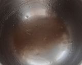 A picture of step 3 of Gond Laddu.
