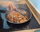 Foto del paso 4 de la receta: Setas de cardo a la soriana