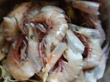Udang Kuah Pedas