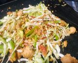A picture of step 2 of Chicken Shawarma.