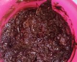 Foto del paso 3 de la receta: Torta de manzana y chocolate