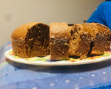 Foto del paso 7 de la receta: Budín integral de banana y chocolate súper fácil