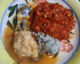 Foto langkah ke 1 dari resep Telur Ceplok Balado.